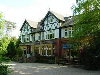 Brockenhurst Hotel 阿斯科特 外观 照片